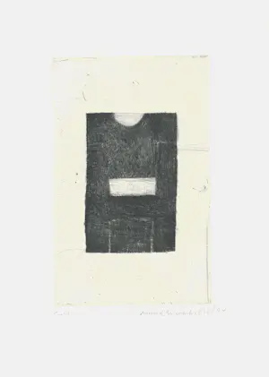 AcheterMichael Schoenholtz - Ets (Zeldzame 'Probe') op Handgeschept Papier – 1994 | GRATIS VERZENDING? Enchérissez de 40!