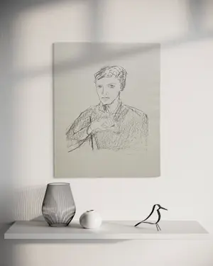 Stephan Balkenhol - Junger Mann kopen? Bied vanaf 500!