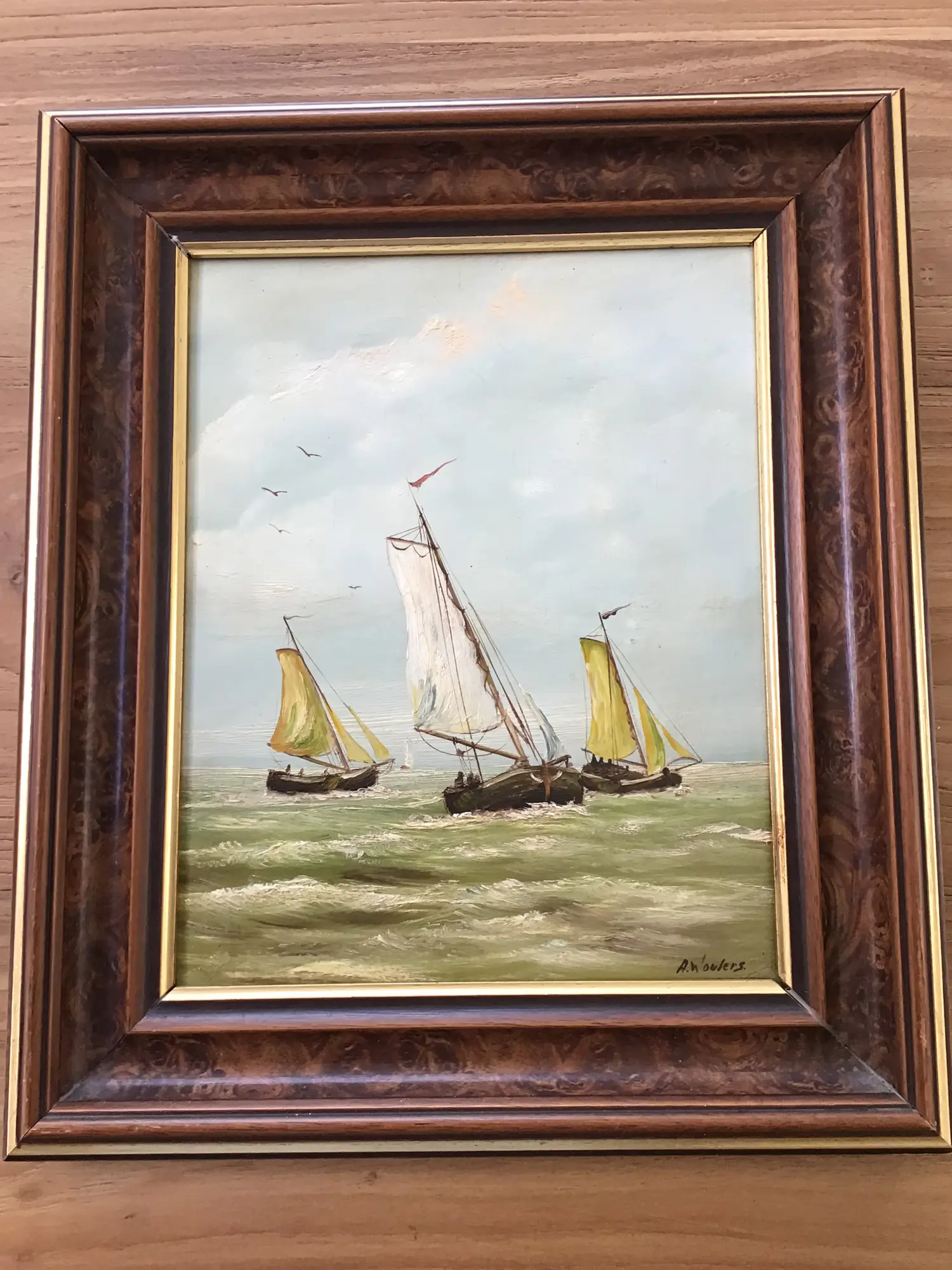 Albert Wouters (1933-2015)