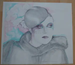 Mietje Boonen - Zonder titel. kopen? Bied vanaf 50!