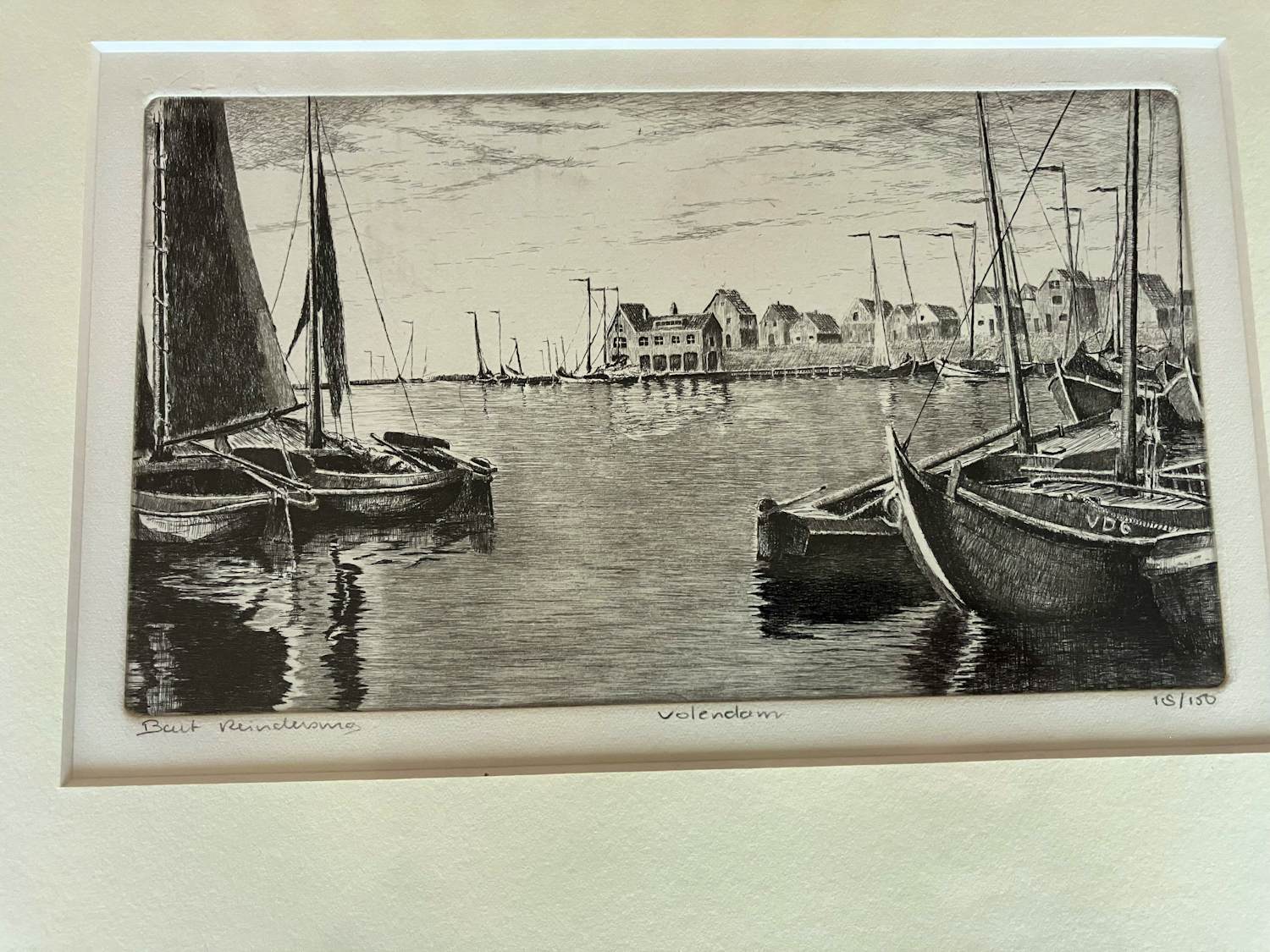 Bart Reindersma - Haven van Volendam kopen? Bied vanaf 29!