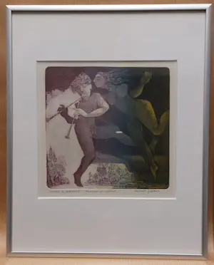 Michael Jepkes - ORPHEUS & EURYDICE kopen? Bied vanaf 80!