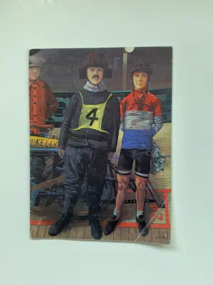 Herman Berserik - 5 boeken over zijn oeuvre + kleurenlitho kopen? Bied vanaf 50!