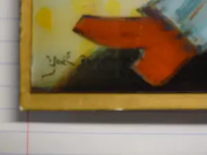 Yoel Benharrouche - Zonder titel kopen? Bied vanaf 65!