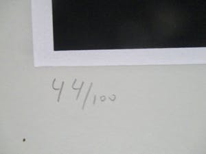 Jose Soto - Zeefdruk kopen? Bied vanaf 60!