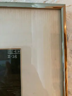 Maurits Cornelis Escher - " Dag en Nacht " (Oudekerk a/d/ Amstel), Litho kopen? Bied vanaf 90!