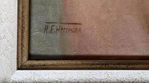 A E Herrmann - Portret Indonesische vrouw kopen? Bied vanaf 420!