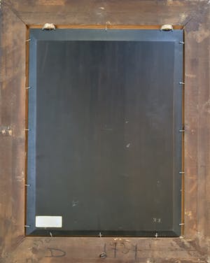 Johannes Eerdmans - Oud-Hollands stadsgezicht met figuren kopen? Bied vanaf 180!