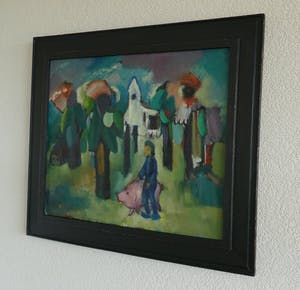 Gérard Grassère - Varkensboer kopen? Bied vanaf 750!