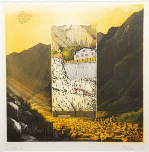 Rolf Weijburg - Andorra - Vall del Rio Valira kopen? Bied vanaf 150!