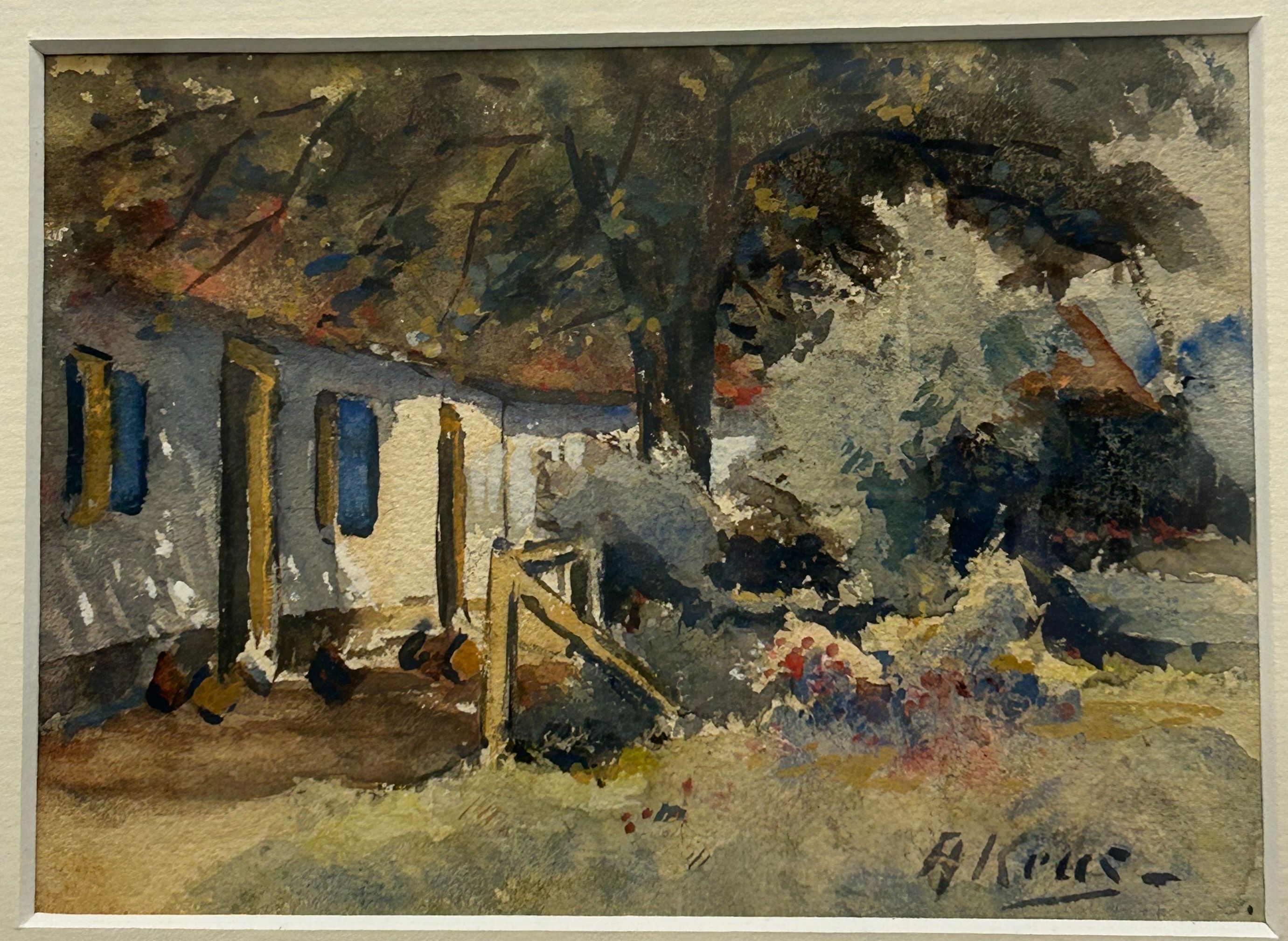 Adriaan Keus (1875-1955)