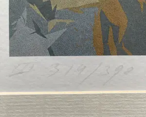 Jasper van der Graaf - Grafiek Zonder Titel kopen? Bied vanaf 45!