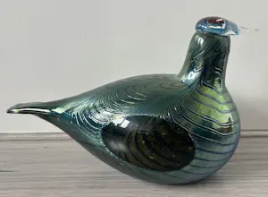 Iittala - Iittala Oiva Toikka Fasaani bird kopen? Bied vanaf 199!