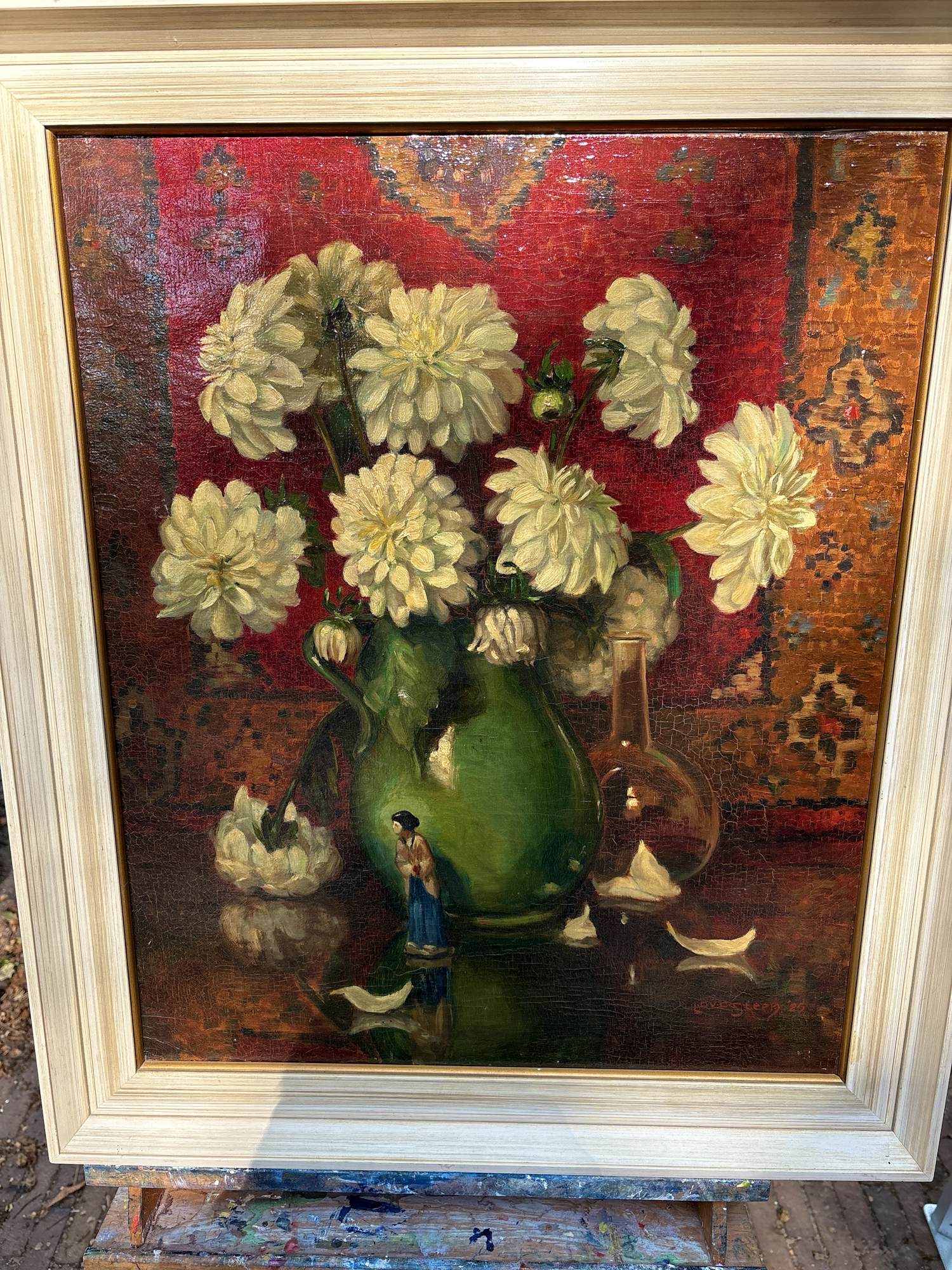 Louis van der Steen - Bloemen kopen? Bied vanaf 150!