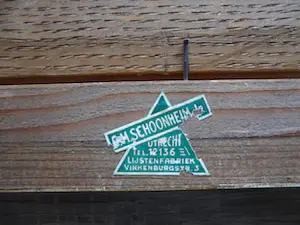 Niet of onleesbaar gesigneerd - 2 Olieverf schilderijtjes op paneel kopen? Bied vanaf 1!