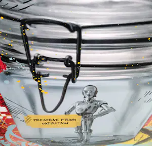 Aiiroh - Preserve C-3PO – Unikat kopen? Bied vanaf 500!