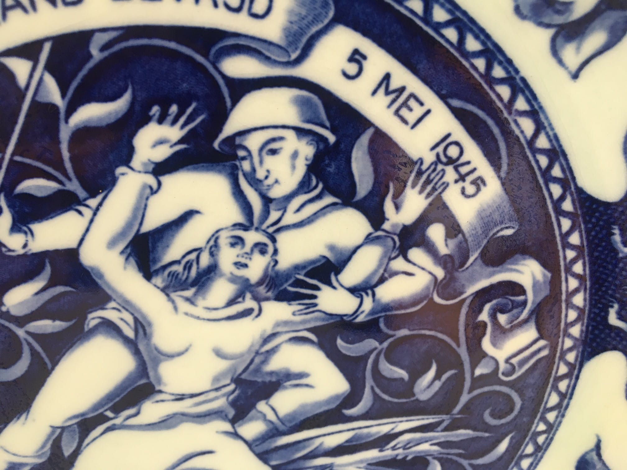 Firma Regout & Co - & Mosa Maastricht - Twee wandborden kopen? Bied vanaf 1!