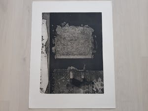 Jan Prins - Prachtige Ets - Gesigneerd in potlood kopen? Bied vanaf 40!