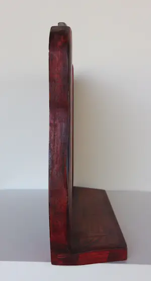 Bert Grotjohann - Glas, Kleurrijk abstract glazen object kopen? Bied vanaf 150!