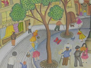 Valerie Hermant - La place de ronde kopen? Bied vanaf 15!