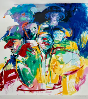 Lou Thissen - Zonder titel kopen? Bied vanaf 28!