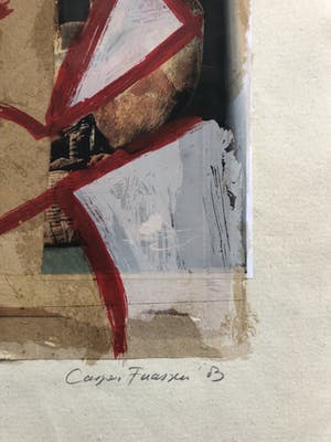 Casper Faassen - Staand naakt II kopen? Bied vanaf 10!