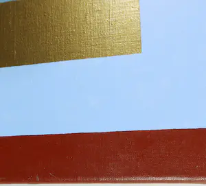 Arjen Toet - Acryl op doek, Soeng - 6 (Groot) kopen? Bied vanaf 50!