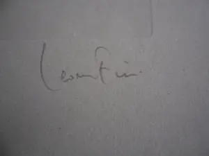 Leonor Fini - Originele ets "Twee vrouwen" kopen? Bied vanaf 50!