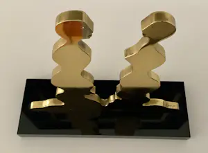 Jean Verame - Man en vrouw kopen? Bied vanaf 260!