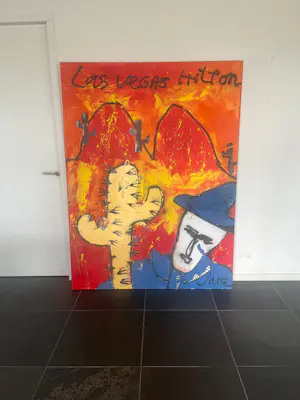 Jack Liemburg - Las Vegas Hilton kopen? Bied vanaf 50!