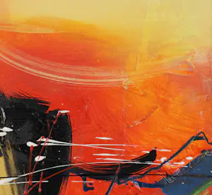 William Malucu - Abstract werk kopen? Bied vanaf 350!