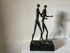 Buy Tjikkie Kreuger - 2 Jongelingen? Bid from 500!