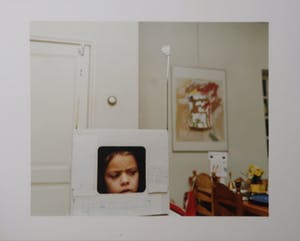 Niet of onleesbaar gesigneerd - Foto, Lot van drie foto's op kunststof kopen? Bied vanaf 1!