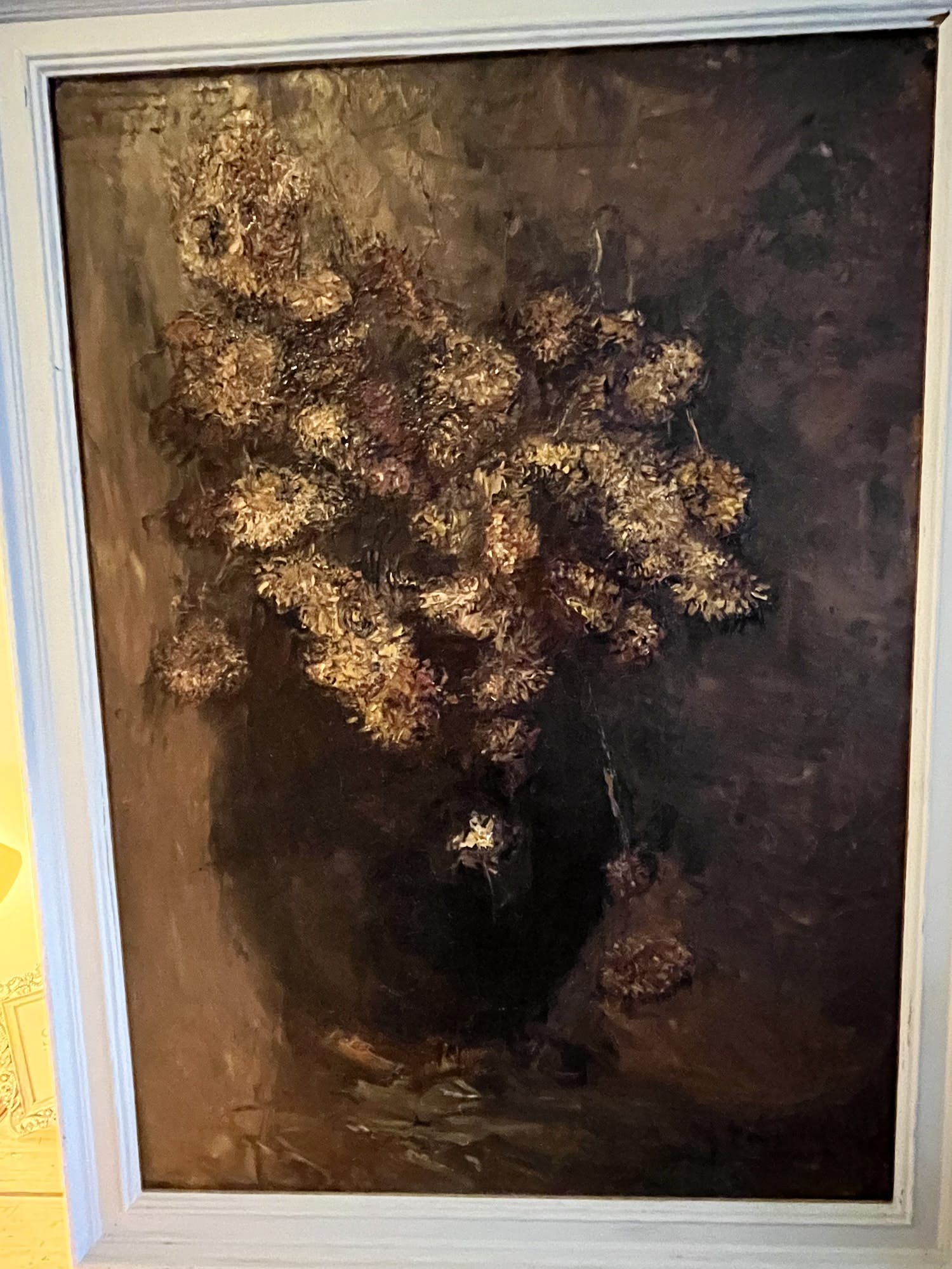 Andre Idserda - Vaas met bloemen kopen? Bied vanaf 300!