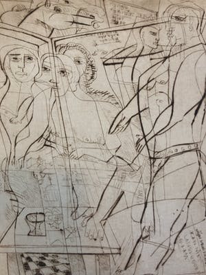 Frits van Eeden - Kan niet lang goed gaan kopen? Bied vanaf 45!