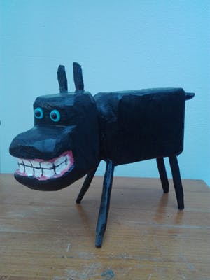 Peter Bastiaanssen - Puppy met een bite,zt kopen? Bied vanaf 135!