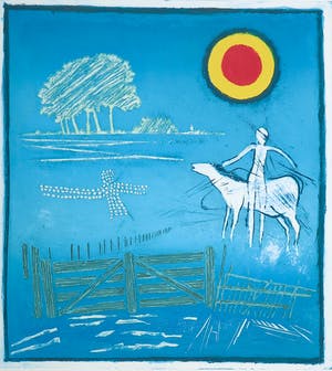 Hans Heijman - Kleurenets, Morgenland II kopen? Bied vanaf 1!