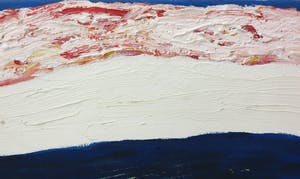 Jelis van Dolderen - Olieverf en tempera op doek, No. 80 (Zeer groot en zwaar) kopen? Bied vanaf 300!