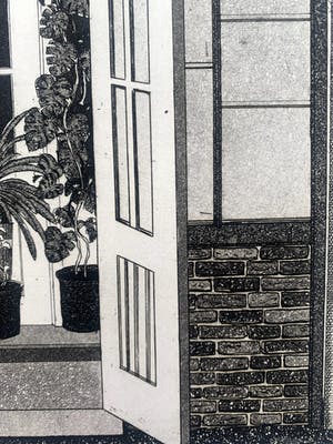 Tiny van der Sar - ets - 'Kasje' - 1980 kopen? Bied vanaf 50!