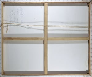 Philip Vencken - Olieverf op doek, Gezicht op Riyadh (Groot) kopen? Bied vanaf 1!