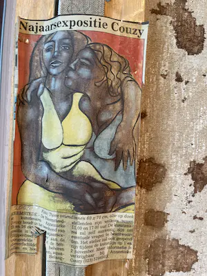 Annemieke Couzy - twee vriendinnen kopen? Bied vanaf 50!