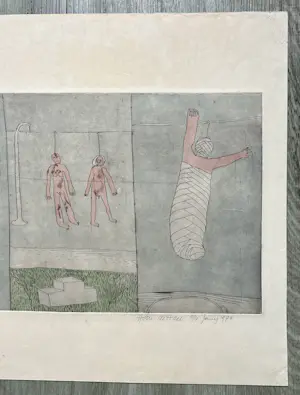 Henri de Haas - Straatpostlijn kopen? Bied vanaf 22!