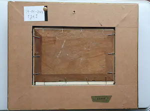 Adriaan Marinus Geijp - Winterlandschap kopen? Bied vanaf 175!