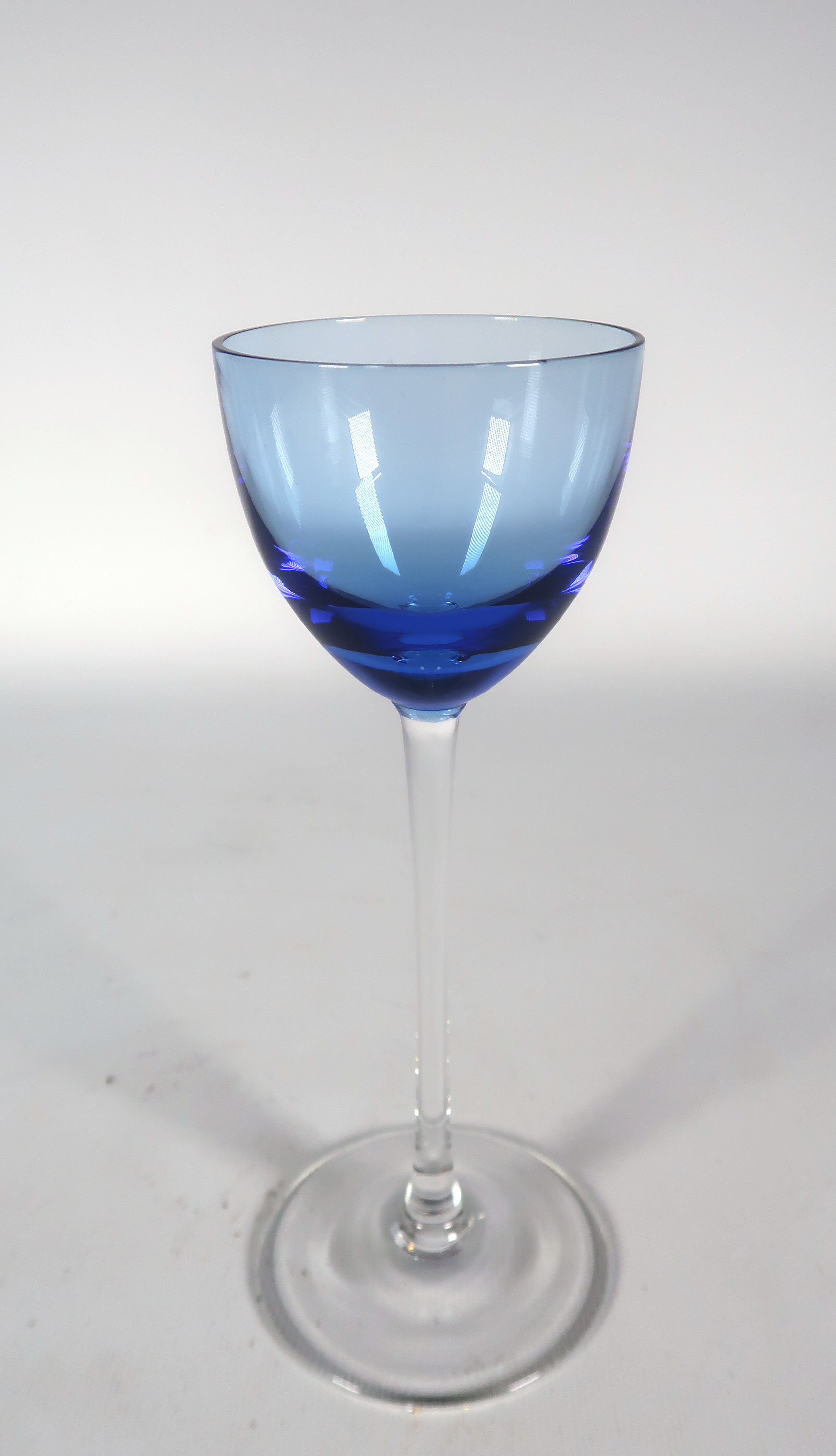 Ichendorf - Glas, Zes gekleurde likeurglazen kopen? Bied vanaf 35!