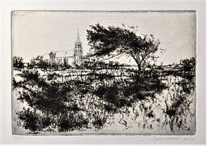 Simon Koene - Aan de rand van Westlands tuin (Loosduinen) kopen? Bied vanaf 30!