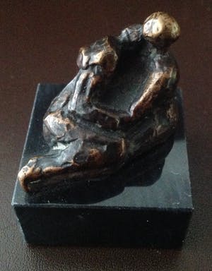 Brons (Onbekend) - Geliefden kopen? Bied vanaf 45!