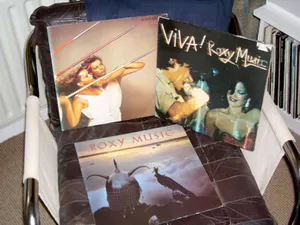 Roxy Music - Flesh + Blood kopen? Bied vanaf 15!