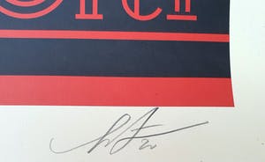 Shepard Fairey - GREEN POWER kopen? Bied vanaf 1!