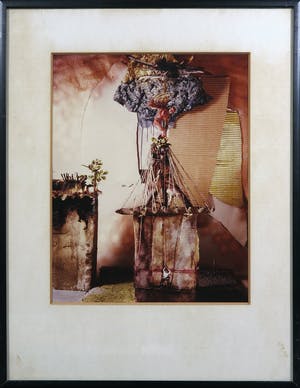 Gerald van der Kaap - Foto, Zonder Titel kopen? Bied vanaf 1!