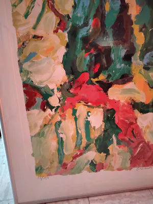 Jan Cremer - strada rosso [zeer groot] kopen? Bied vanaf 275!